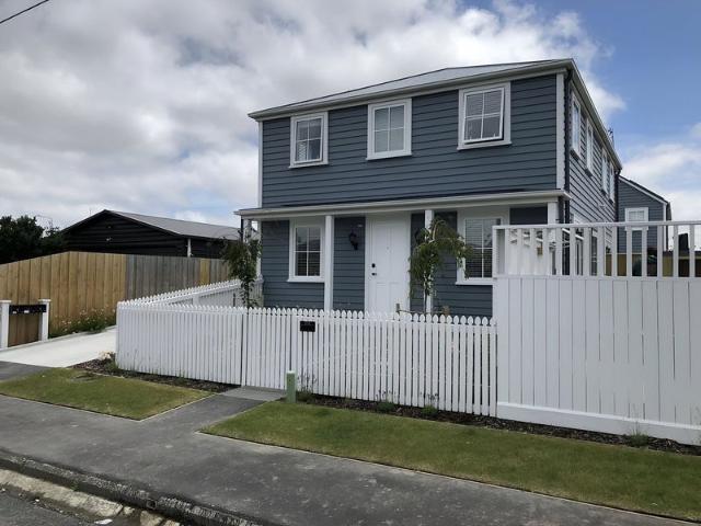 House for rent in Spreydon, Canterbury
