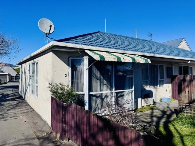 House for rent in Spreydon, Canterbury