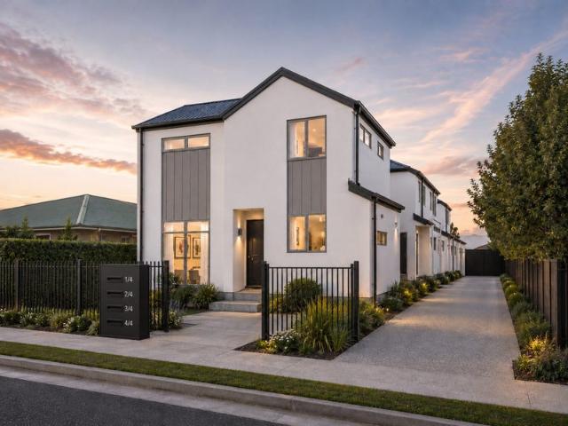 House for rent in Spreydon, Canterbury