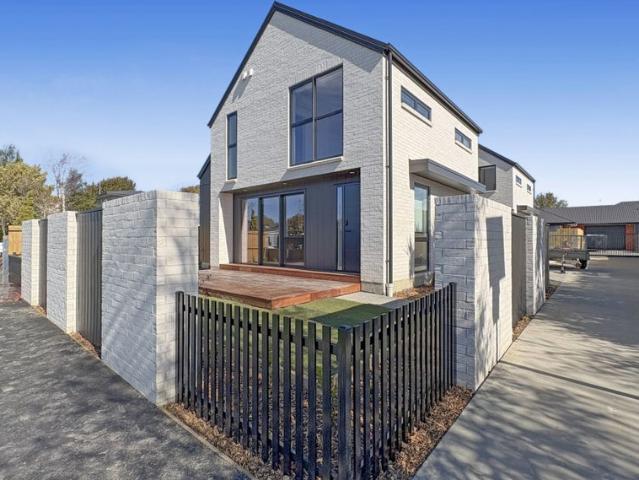 House for rent in Spreydon, Canterbury