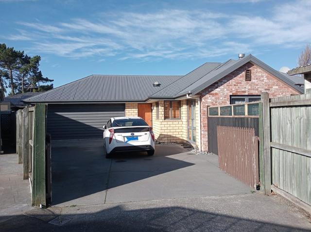 House for rent in Spreydon, Canterbury