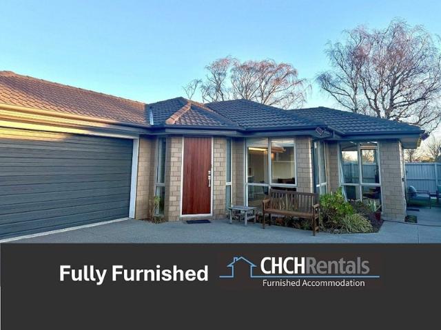 House for rent in Spreydon, Canterbury