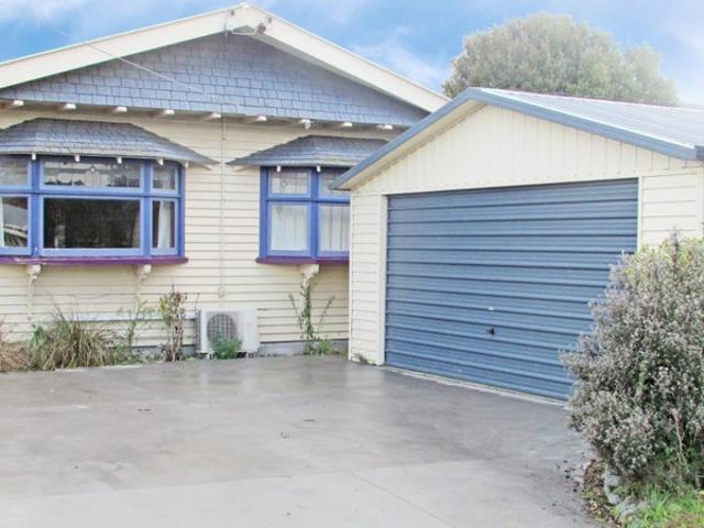 House for rent in Spreydon, Canterbury