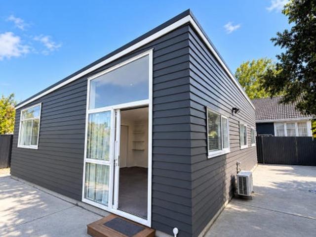 House for rent in Spreydon, Christchurch