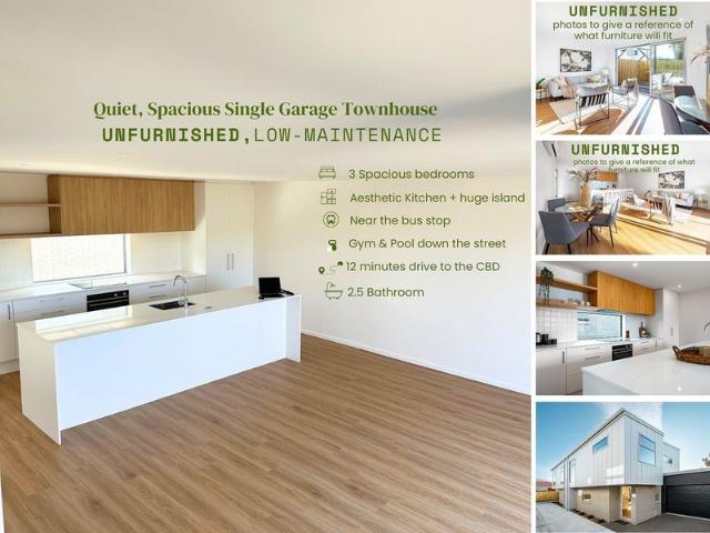 House for rent in Spreydon, Canterbury