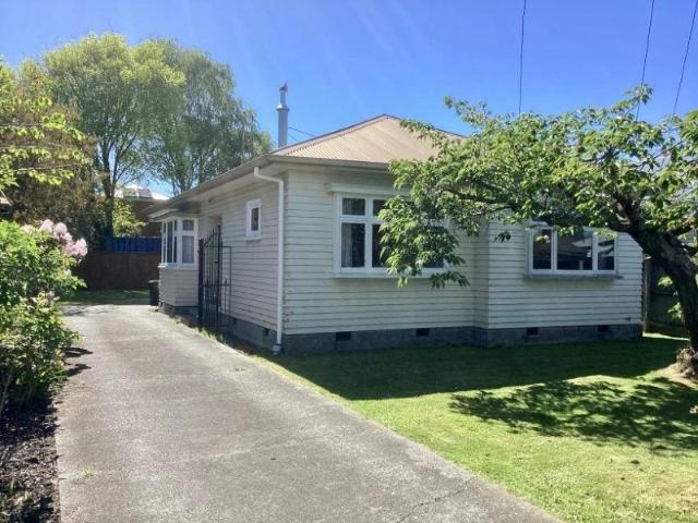 House for rent in Spreydon, Christchurch