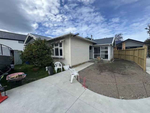 House for rent in Spreydon, Canterbury