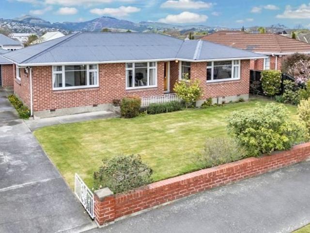 House for rent in Spreydon, Canterbury
