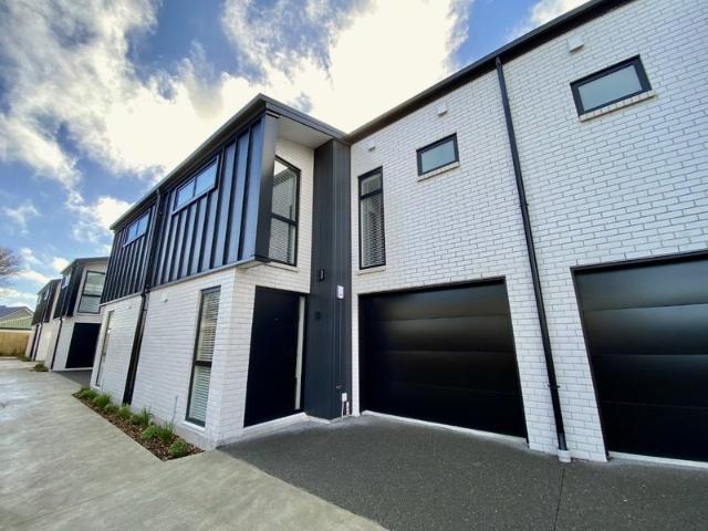 Apartment for rent in Spreydon, Canterbury