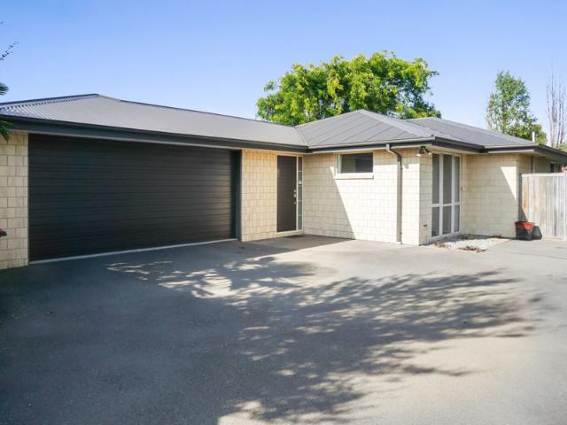 House for rent in Spreydon, Canterbury