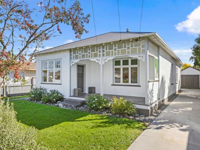 House for rent in Spreydon, Canterbury