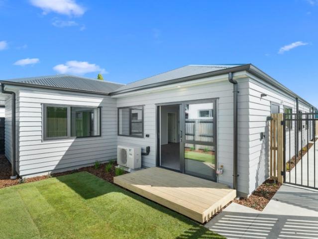 Apartment for rent in Spreydon, Canterbury