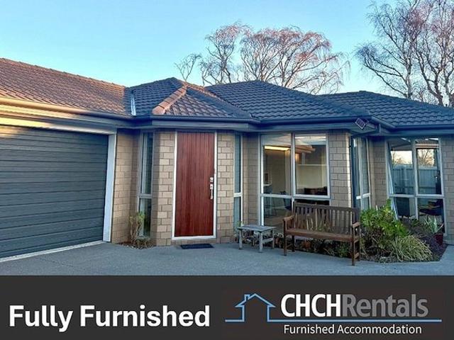House for rent in Spreydon, Canterbury