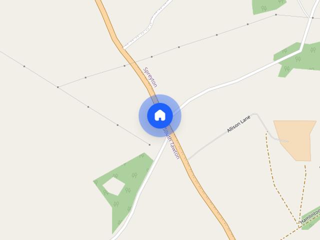House for rent in Highfield, West Devon