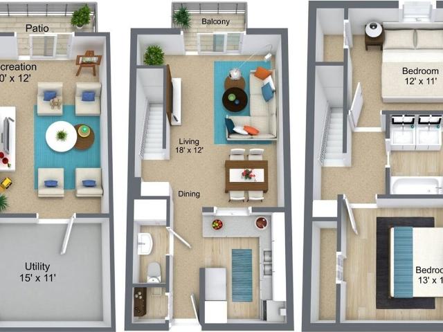 Apartment for rent in Nebraska