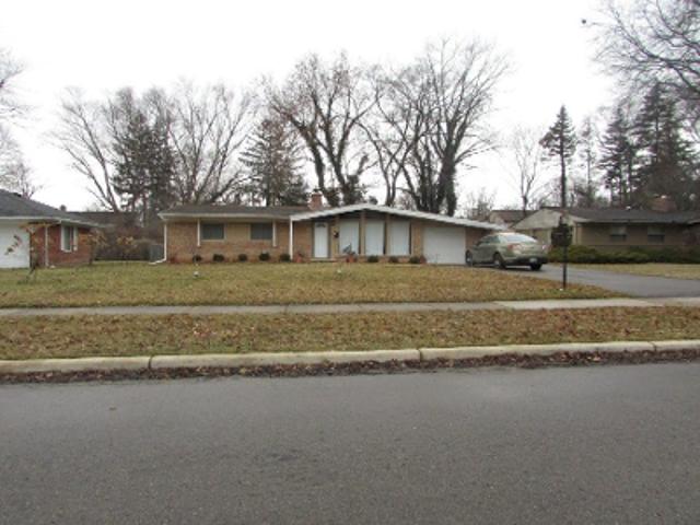 House for sale in Southfield, Michigan
