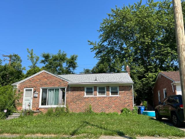 House for sale in Inkster, Michigan