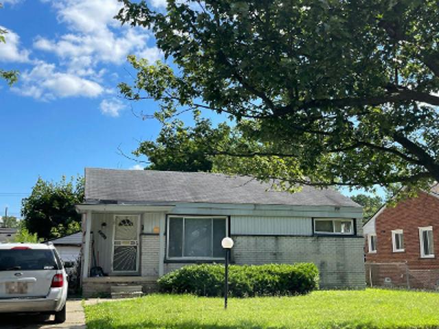 House for sale in Inkster, Michigan