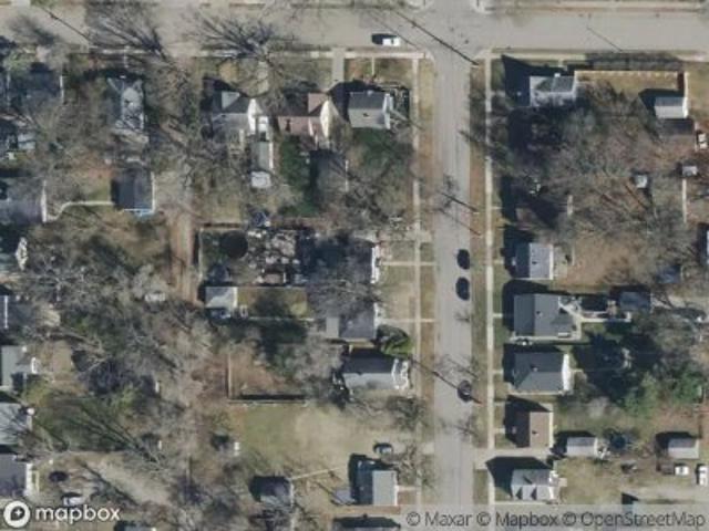 House for sale in Grand Rapids, Michigan