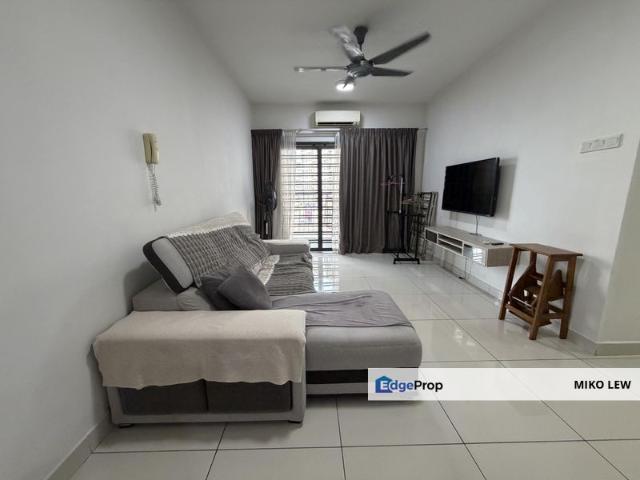 Condominium for rent in Kuchai Entrepreneurs Park, Kuala Lumpur