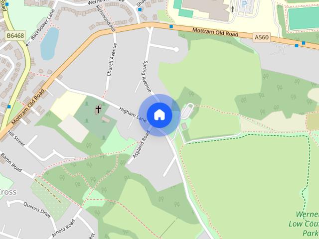 House for rent in Greenheys, Greater Manchester