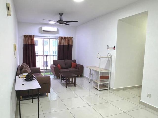 Serviced Residence for rent in Kuchai Lama, Kuala Lumpur