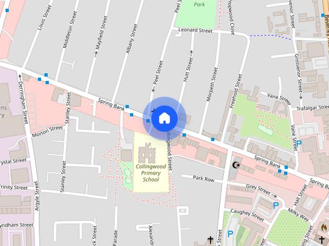 Apartment for rent in Hull, Isle Of Man