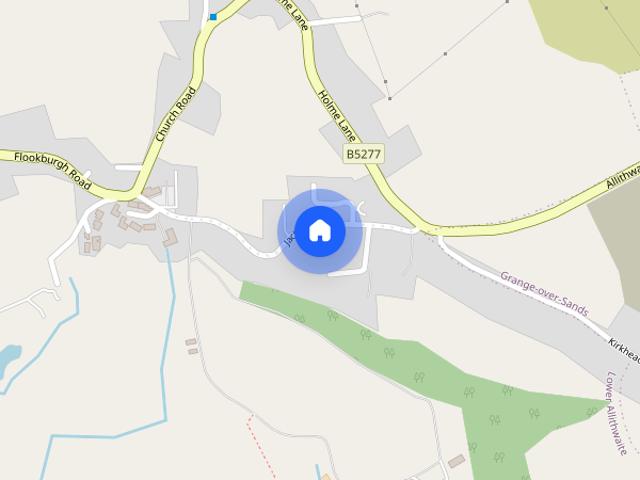House for rent in Allithwaite