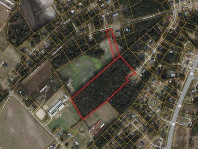 Land for sale in Goldsboro, North Carolina