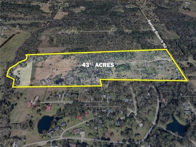 Land for sale in Montgomery, Montgomery County