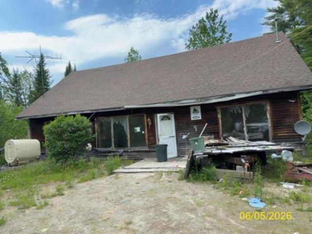 House for sale in Greenbush, Maine