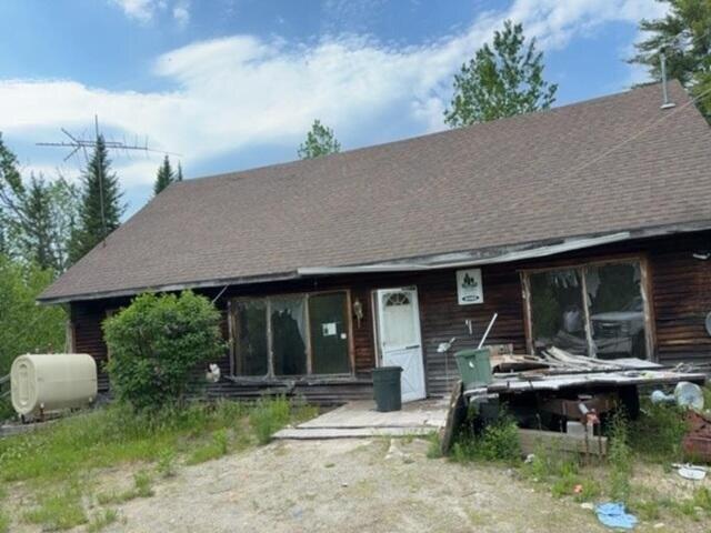 House for sale in Greenbush, Maine