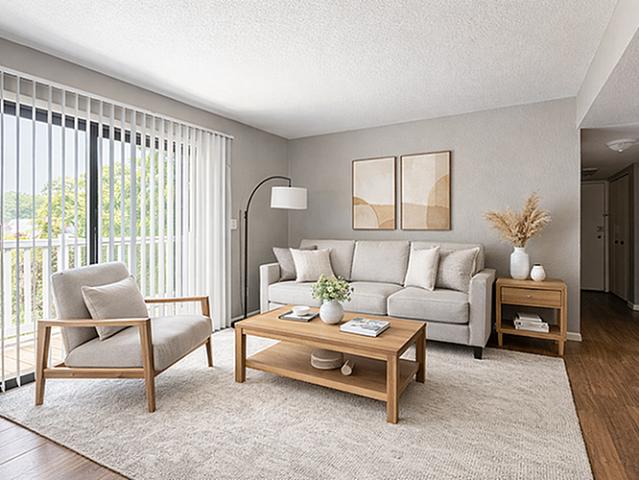 Apartment for rent in Holland, Michigan