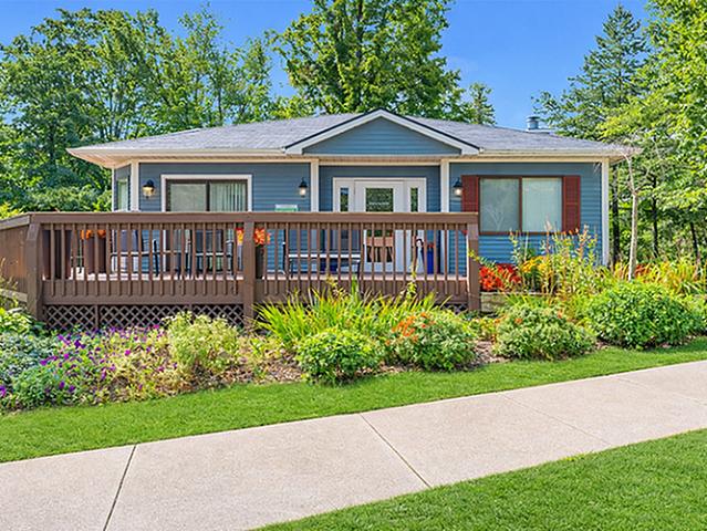 Apartment for rent in Holland, Michigan