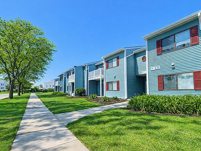 Apartment for rent in Holland, Michigan