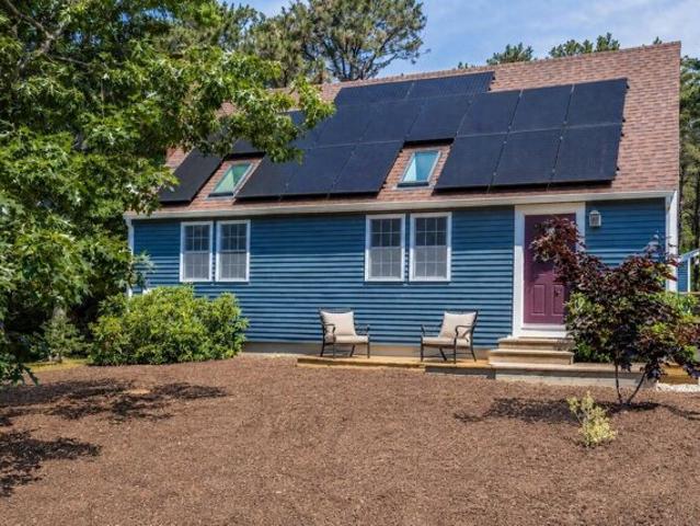 House for sale in Wellfleet, Massachusetts
