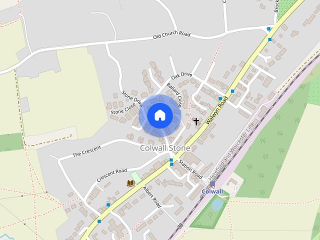 House for rent in Colwall Stone, Colwall