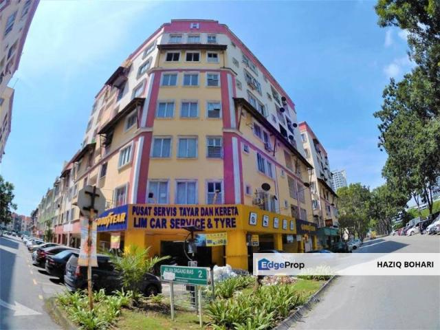 Flat for sale in Tanjong Sepat, Selangor