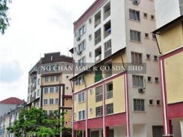 Apartment for sale in Kuala Selangor, Selangor
