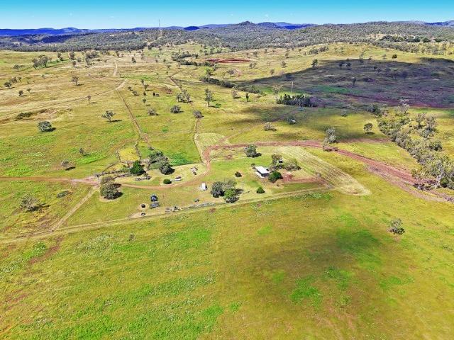 Cottage for sale in Gogango, Queensland