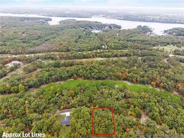 Land for sale in Sunrise Beach, Camden County