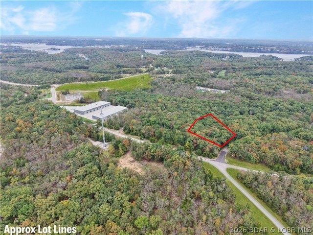 Land for sale in Sunrise Beach, Camden County