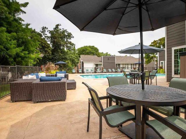 Apartment for rent in Edmond, Oklahoma