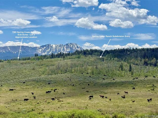 Land for sale in Silverthorne, Colorado