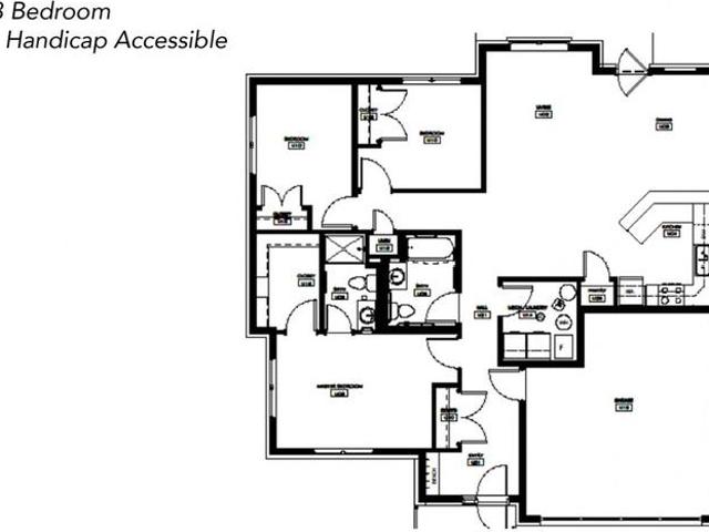 Condo for rent in Northfield