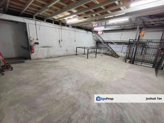 Warehouse for sale in Country Heights Damansara, Kuala Lumpur