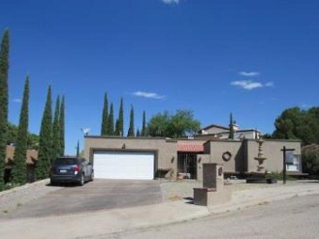 House for sale in El Paso, Texas