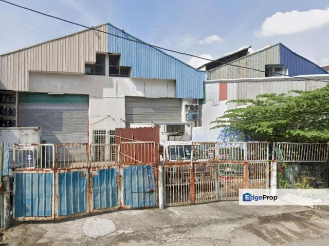 Warehouse for sale in Country Heights Damansara, Kuala Lumpur