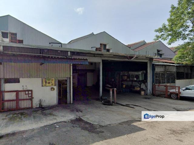 Warehouse for sale in Country Heights Damansara, Kuala Lumpur
