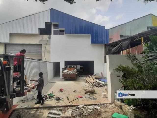 Warehouse for rent in Batu